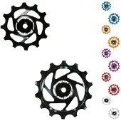 Hope Conjunto De Roldanas De Bicicleta Sram Axs