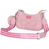 KARACTERMANIA Bolsa Tiracolo Barbie Travel Fancy Bag 2.0