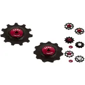 Cema Conjunto De Roldanas De Bicicleta Shimano/sram Inox