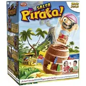 Bizak Jogo De Tabuleiro Tricky Salta Pirata