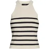 Vero Moda Camiseta Sem Mangas Saba Rib