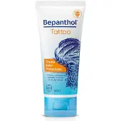 Bepanthol Crema solare Tattoo SPF50 50 ml — Crema solare
