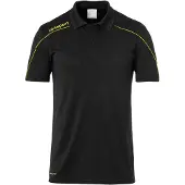 Uhlsport Polo De Manga Curta Stream 22