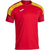 Joma Camiseta De Manga Curta Championship Viii