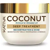 KATIVA Coconut Deep Treatment 300 ml