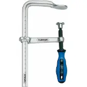 TURNUS Grampo Em F 400x120 Mm 25x12 Mm