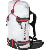 Ferrino - Mochilas alpinismo - Instinct 30+5 White para Unissexo - Branco