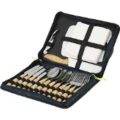 Outwell Conjunto De Talheres Morella Picnic