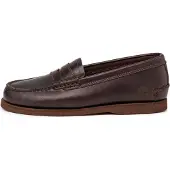 Timberland Mocassins castanho escuro