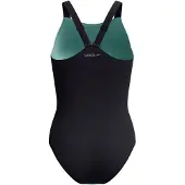 Speedo Maiô Sculpture High Neck Contour