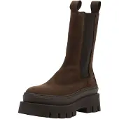 Copenhagen Botas chelsea chocolate