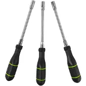 JBM Conjunto De 3 Chaves De Fenda Flexíveis