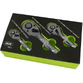 JBM Catraca S Set Mini 3 Unidades