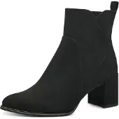 Marco Tozzi Botim preto