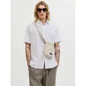 Jack & Jones Camisa De Manga Curta Summer Linen