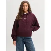 JJXX Moletom Com Capuz Studio Vesterbro Relaxed Fit