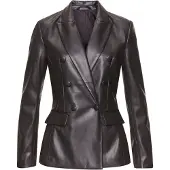 LASCANA Blazer preto