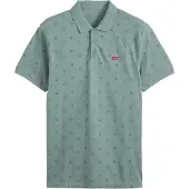 Levi's Camisa bege claro / menta / verde escuro
