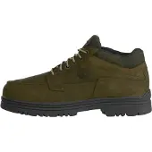Timberland Botas com atacadores oliveira / verde escuro