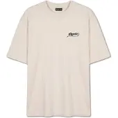 Pegador Camisa 'Massa' creme / preto