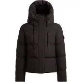 Khujo Casaco de inverno 'Enits2 Matt' roxo escuro