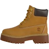 Timberland Bota 'STONE STREET' sépia / castanho escuro / caril