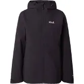 Jack Wolfskin Casaco funcionais 'MOONRISE 2' preto