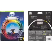 Nite Ize Colar De Segurança Led Recarregável Nitehowl Disc-o Select