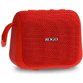 Sogo Caixa De Som Bluetooth Rad-ss-8660