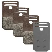 Magura Pastilhas De Freio A Disco Orgânicas Mdp 13