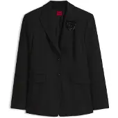 HUGO Casaco Asmalla 10282240 Red