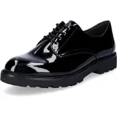 Tamaris Sapato com atacadores preto