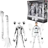 Hasbro Figura Marvel Mister Fantastic &amp; Spider-man 15 Cm