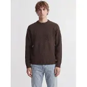 Jack & Jones Pullover 'JJESOHO OLLIE' acastanhado