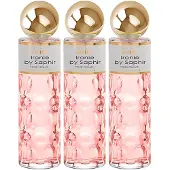 Saphir Eau De Parfum Ironie 200ml 3 Unidades