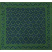 Kate spade Lenço 'New York' azul escuro / verde