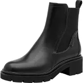 Tamaris Botas chelsea preto