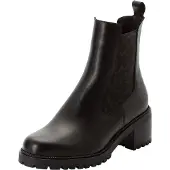 Tamaris Botas chelsea preto
