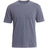 Volcom Camisa 'SOLID STONE' azul pombo