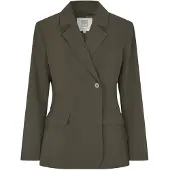Second female Blazer 'Fique' verde