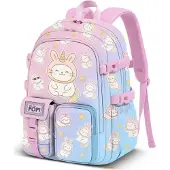 KARACTERMANIA Mochila Omp! Haru Bunicat 16l 40x27x15 Cm
