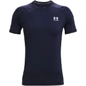 Under Armour Camiseta De Manga Curta Heatgear Fitted
