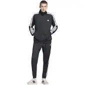 Adidas Fato de treino 'Dayready' preto / branco