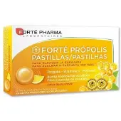 Forte pharma Propoli Miele Limone 24 pastiglie — Integratore
