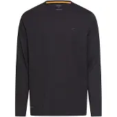 Camel active Camisa 'Stay Fresh' preto