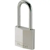 Master Lock Cadeado Aço Inoxidável Latão