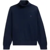 Tommy Hilfiger Pullover 'ESSENTIAL' azul escuro