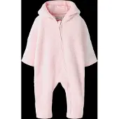 Name it Macacão 'NBFLANA' rosé / preto / branco