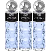 Saphir Eau De Parfum The Best 200ml 3 Unidades