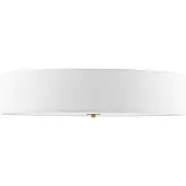 Globen Lighting Candeeiro de teto Noah da , Ø 65 cm, branca